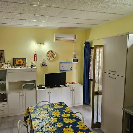 Inside A Κάμπινγκ Arborea